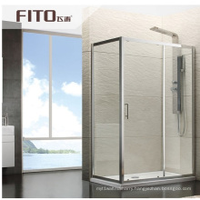 High Quality Professional Manufacturer Transparent Glass Door Prefabricated Shower Room